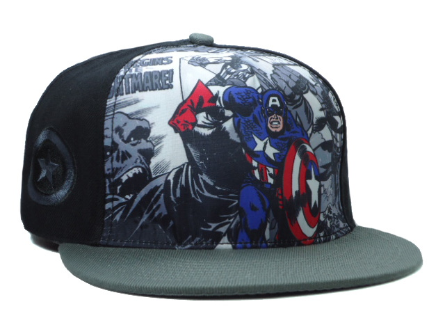 DC Comics Snapback Hat #147